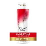 Olay Age Defying Body Wash with Niacinamide, 20 oz, thumbnail image 1 of 8