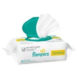 Pampers Sensitive Baby Wipes, 84 CT, thumbnail image 3 of 10
