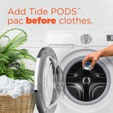 Tide Power Pods Laundry Detergent Pacs with Febreze, Spring & Renewal Scent, 25 ct, thumbnail image 3 of 11