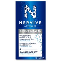Nervive Advanced Nerve Health + Glucose Support Tablets, 30 CT