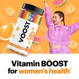 VÖOST Women's Multivitamin Gummies, Tropical Fruit Flavored, 30 Day Supply, 90 CT, thumbnail image 2 of 8