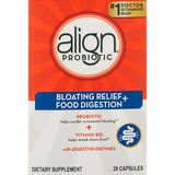 Align Probiotic Bloating Relief + Food Digestion, 28 CT, thumbnail image 1 of 5
