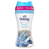Downy Light Laundry Scent Booster Beads for Washer, Ocean Mist, No Heavy Perfumes, 5 oz, thumbnail image 1 of 5