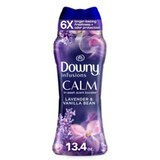 Downy Infusions In-Wash Scent Booster Beads, Calm Scent, 13.4 oz, thumbnail image 1 of 3