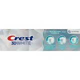 Crest 3D White Brilliance Toothpaste, Blast, Large Size, 4.6 OZ, thumbnail image 2 of 4