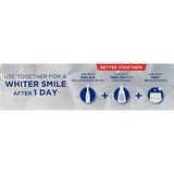 Crest 3D White Brilliance Toothpaste, Blast, Large Size, 4.6 OZ, thumbnail image 4 of 4