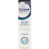 Crest Pro Health Gum Detoxify Toothpaste, Gentle Whitening, 4.8 OZ, thumbnail image 1 of 3