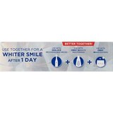 Crest 3D White Brilliance Toothpaste, Charcoal Mint, 4.6 OZ, thumbnail image 3 of 3