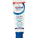 Crest Pro Health Gum Detoxify Deep Clean Toothpaste, 4.8 OZ, 2 CT, thumbnail image 3 of 4