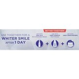 Crest 3D White Brilliance Toothpaste, Vibrant Peppermint, 4.6 OZ, 2 CT, thumbnail image 4 of 4
