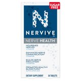 Nervive Nerve Health, with Alpha Lipoic Acid, 30 CT, thumbnail image 1 of 9