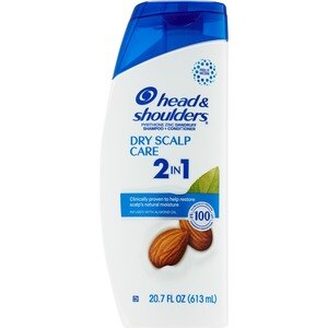 Head & Shoulders Dry Scalp Care 2-in-1 Dandruff Shampoo & Conditioner, 20.7 Oz , CVS