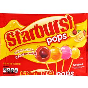 Starburst Pops, 7.6 Oz - 8.8 Oz , CVS
