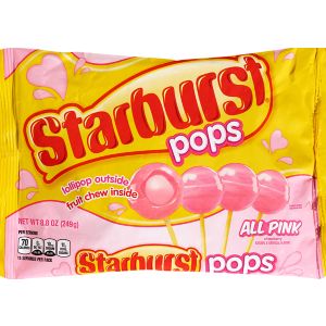 Starburst All Pink Pops, 8 Oz , CVS