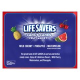 Lifesavers Canes 3 Flavor Assortment, 12 ct, 5.28 oz, thumbnail image 2 of 5