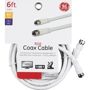 GE Video Cable, 6'