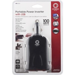 Power Gear Portable Power Inverter , CVS