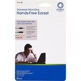 GE Universal All-In-One Hands-Free Earset, thumbnail image 3 of 3
