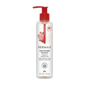 DERMA E Anti Wrinkle Cleanser, 6 Oz , CVS