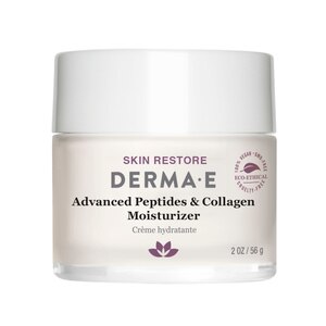  Derma E Advanced Peptides and Collagen Moisturizer, 2 OZ 