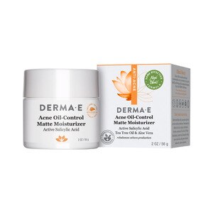 Derma E Very Clear - Hidratante, 2 oz
