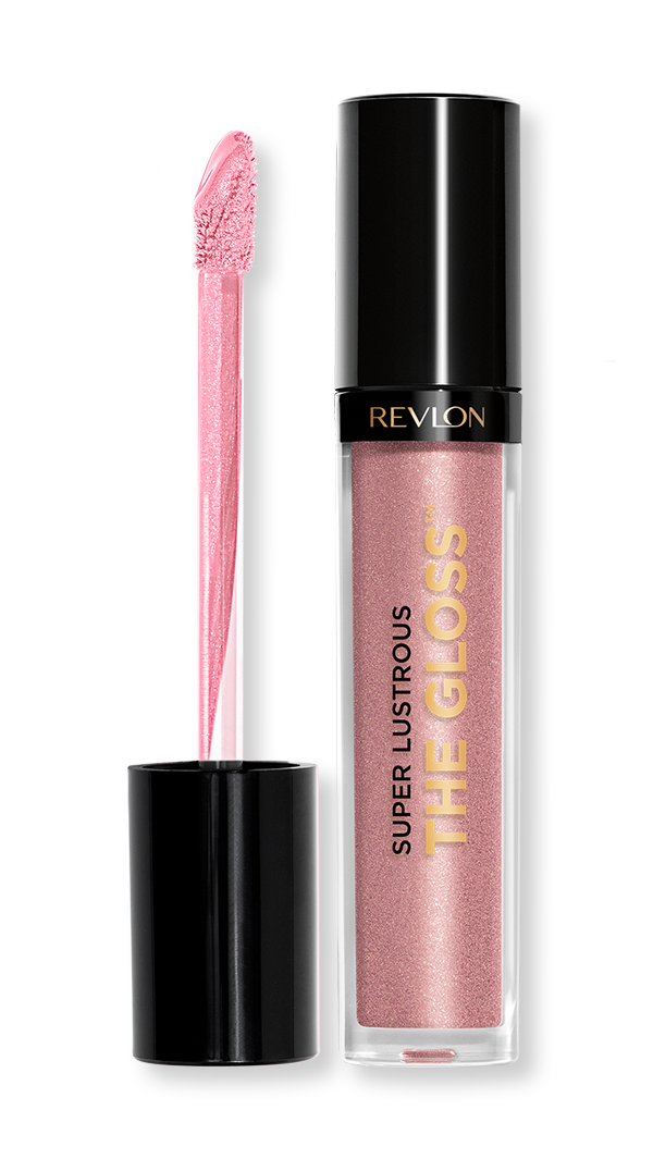 Revlon Super Lustrous Lip Gloss, Lean In - 0.13 Oz , CVS