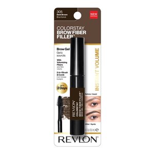 Revlon ColorStay Brow Fiber Filler Brow Gel
