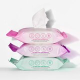 Almay Biodegradable Clear Complexion Makeup Remover Cleansing Towelettes, thumbnail image 4 of 8