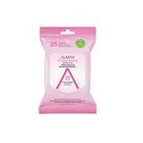 Almay Biodegradable Micellar Makeup Remover Cleansing Towelettes, thumbnail image 1 of 6