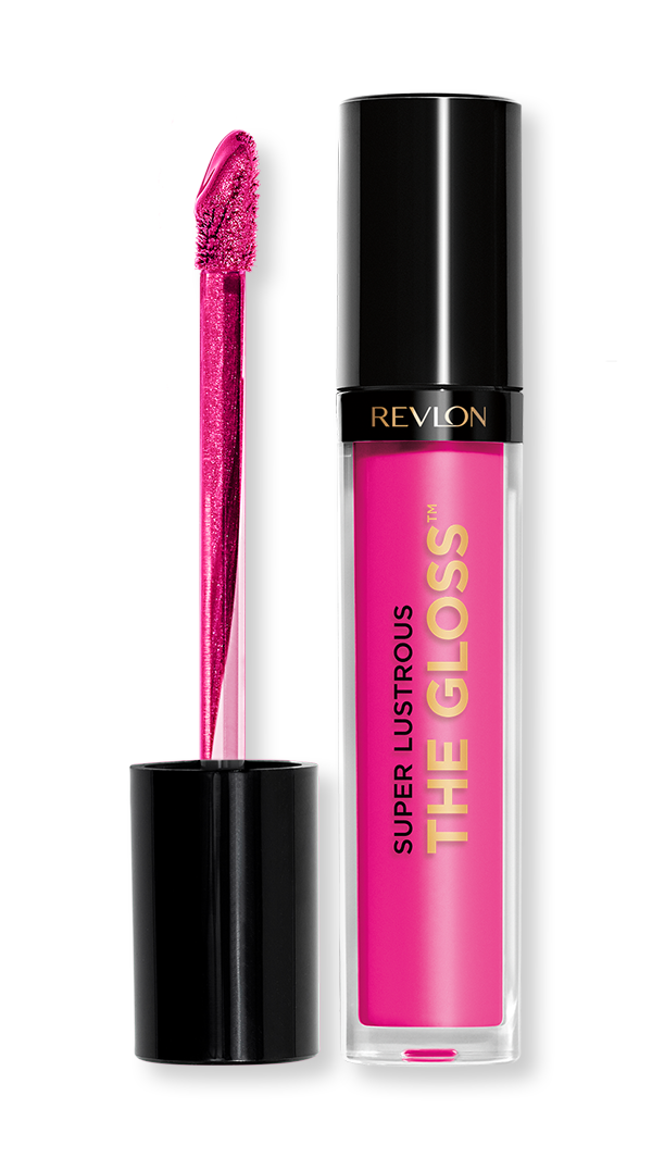 Revlon Super Lustrous Lip Gloss, Pink Obsessed - 0.13 Oz , CVS