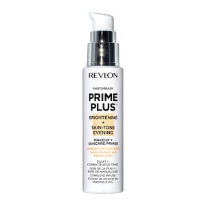 Revlon Photoready Prime Plus Brightening + Skin Tone Evening Makeup And Skincare Primer - 1.01 Oz , CVS