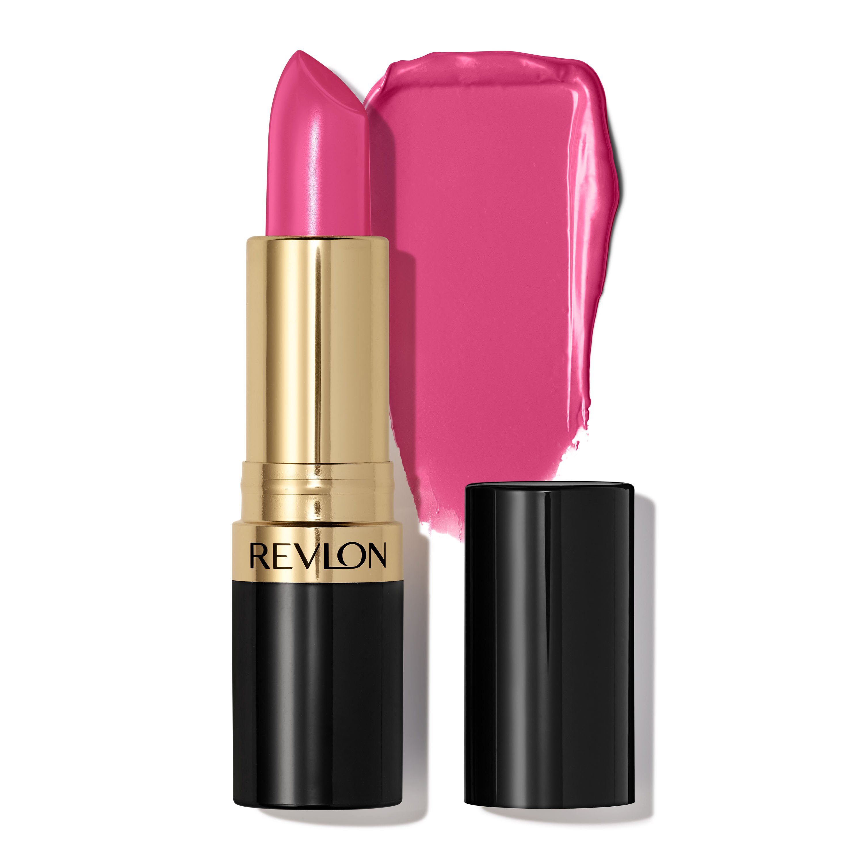 Revlon Super Lustrous Lipstick With Vitamin E And Avocado Oil, Cream Lipstick, Pink Promise - 0.15 Oz , CVS