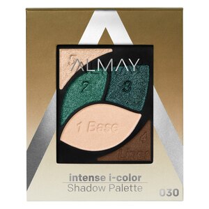 Almay Intense I-Color Enhancing Eyeshadow Palette, 030 Hazel Eyes - 0.1 Oz , CVS