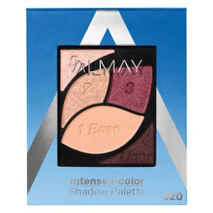 Almay Intense I-Color Enhancing Eyeshadow Palette, 020 Blue Eyes - 0.1 Oz , CVS