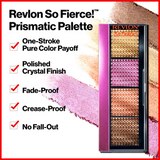 Revlon So Fierce! Prismatic Shadow Palette, thumbnail image 3 of 7