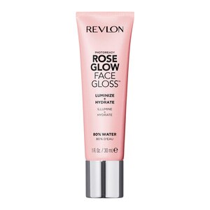 Revlon PhotoReady Rose Glow Face Gloss - Brillo facial, 1 oz