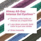 Almay All-Day Intense Gel Eyeliner, thumbnail image 5 of 10