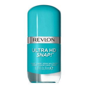 Revlon Ultra HD Snap Nail Polish, Blue My Mind - 0.27 Oz , CVS