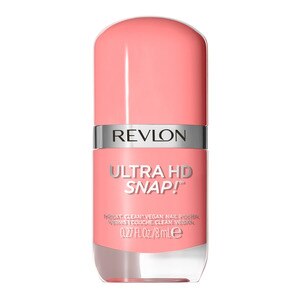 Revlon Ultra HD Snap Nail Polish, Think Pink - 0.27 Oz , CVS