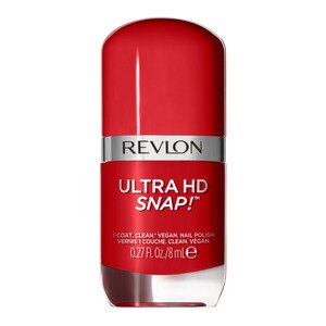 Revlon Ultra HD Snap Nail Polish, 030 Cherry On Top - 0.27 Oz , CVS
