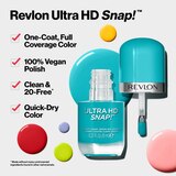 Revlon Ultra HD Snap Nail Polish, thumbnail image 3 of 9