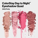 Revlon ColorStay Day to Night Eyeshadow Quad, thumbnail image 3 of 7