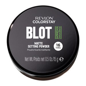 Revlon ColorStay Blot Fixing Powder, 0.5 Oz , CVS