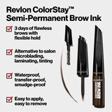 Revlon Colorstay Semi-Permanent Brow Ink, thumbnail image 3 of 8