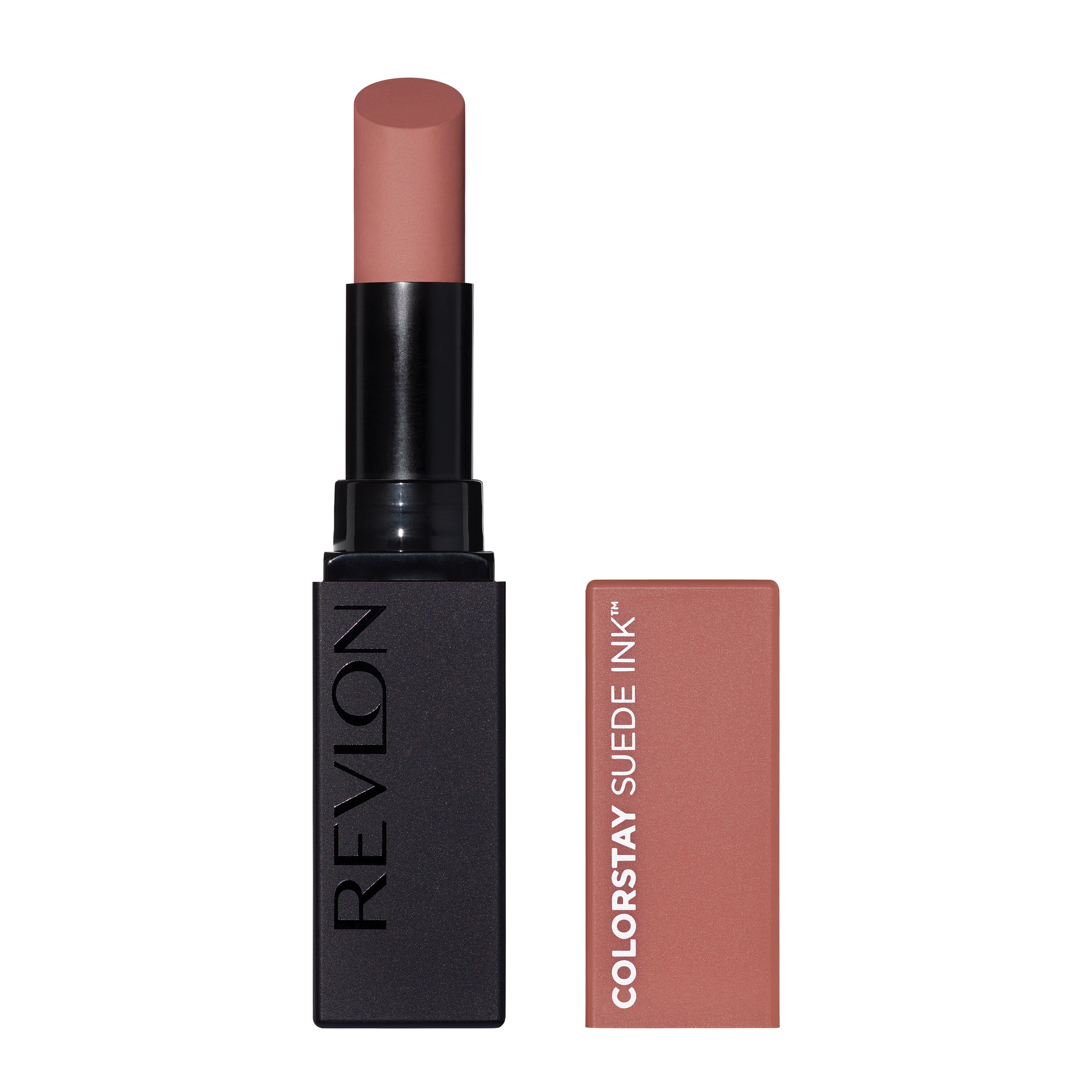 Revlon ColorStay Suede Ink Lipstick, No Rules , CVS