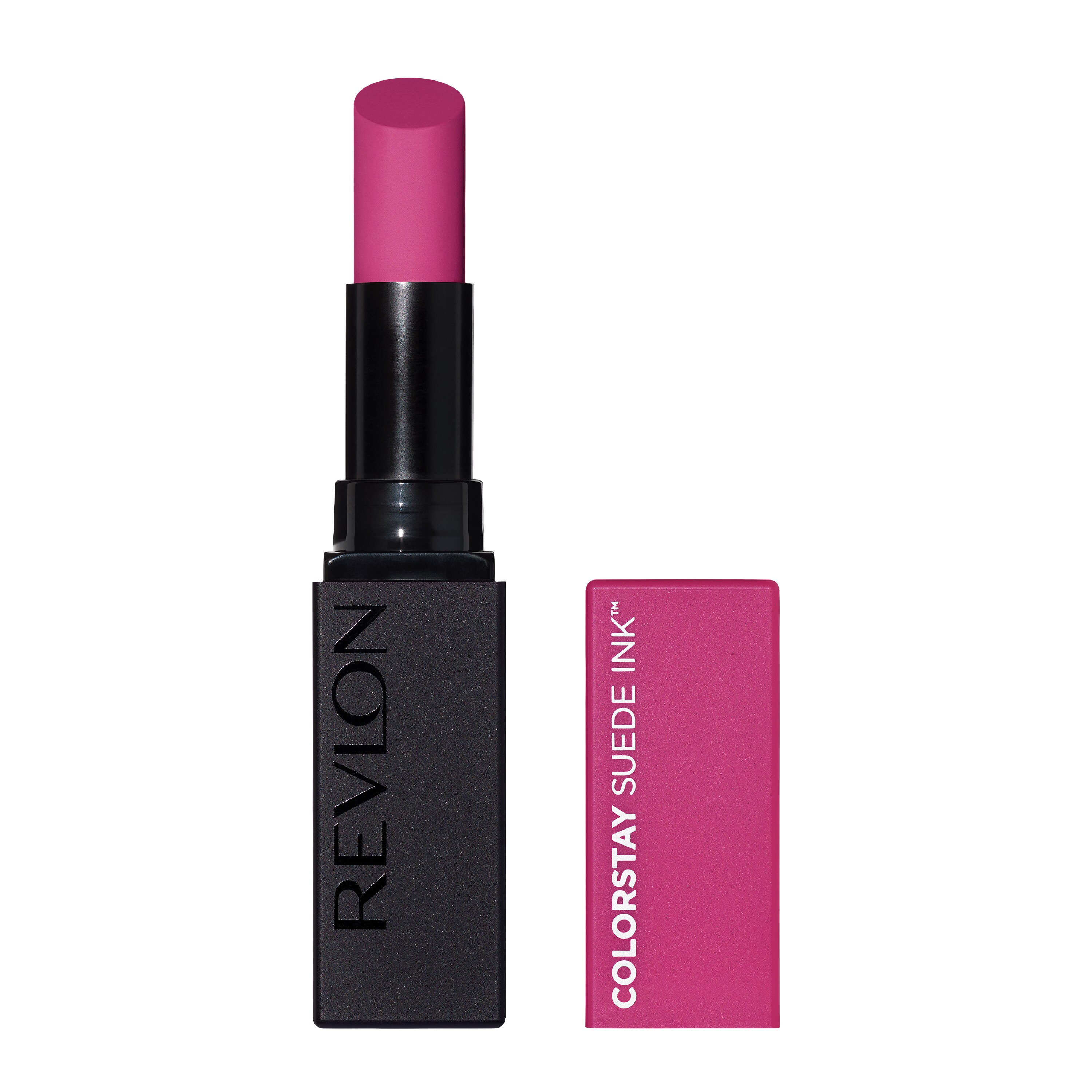 Revlon ColorStay Suede Ink Lipstick, Tunnel Vision , CVS
