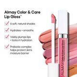 Almay Color & Care Lip Gloss, thumbnail image 3 of 8