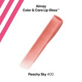 Almay Color & Care Lip Gloss, thumbnail image 2 of 9