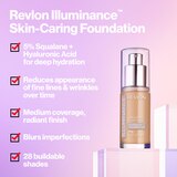 Revlon Illuminance Skin-Caring Foundation, thumbnail image 3 of 9