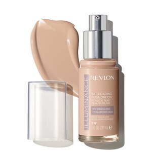 Revlon Illuminance Skin-Caring Foundation, Beige , CVS